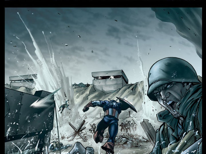 MARVEL'S SECRET WARRIORS