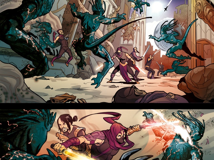 POLARIS - Polaris #1 Internal Page