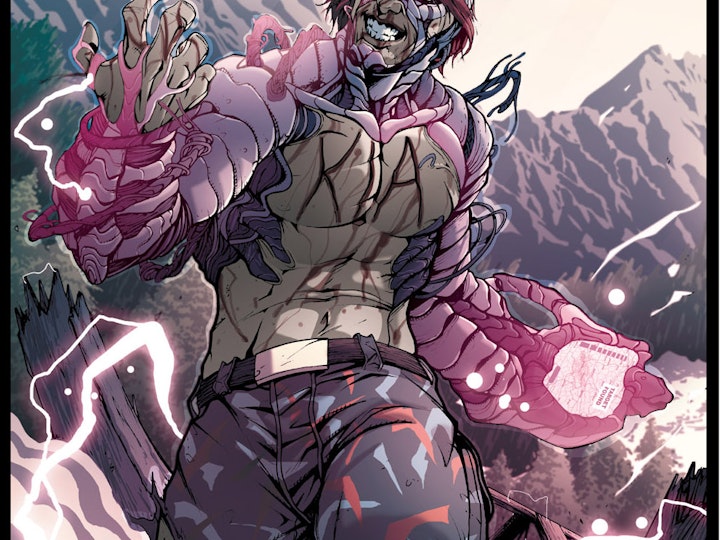 MARVEL'S THE INITIATIVE