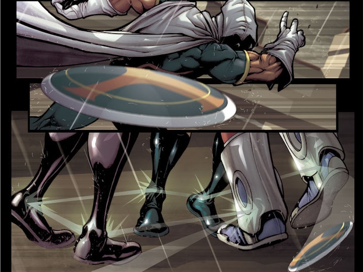 MARVEL'S THE INITIATIVE