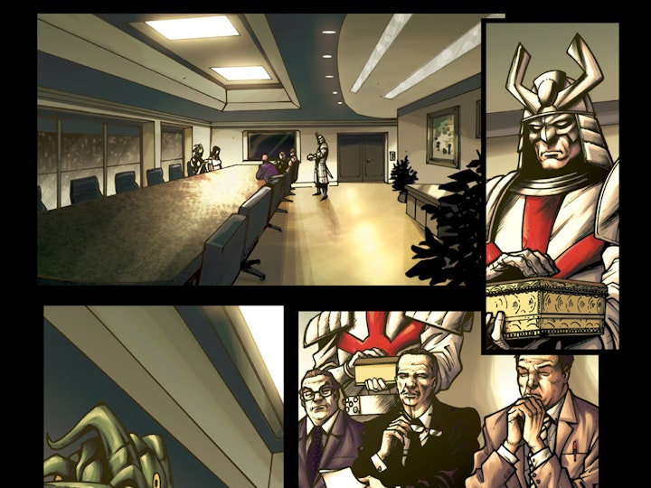 MARVEL'S SECRET WARRIORS