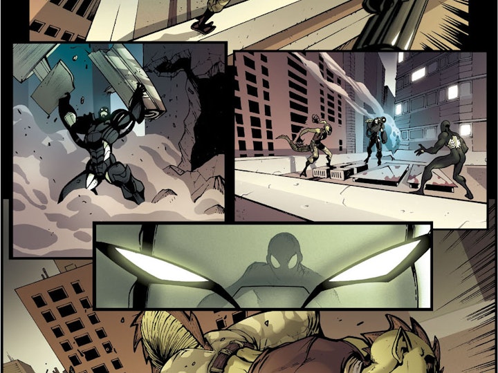 MARVEL'S THE INITIATIVE