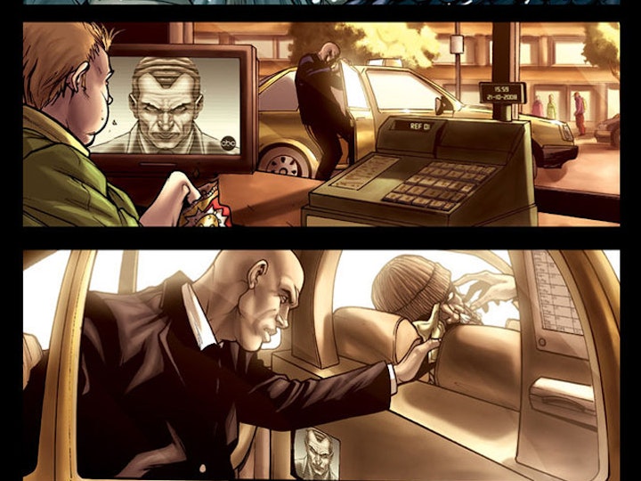 MARVEL'S SECRET WARRIORS