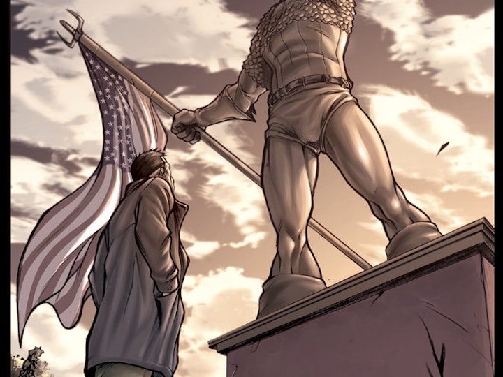 MARVEL'S SECRET WARRIORS