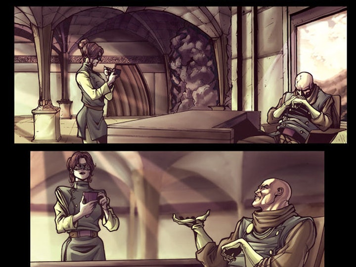 MARVEL'S SECRET WARRIORS