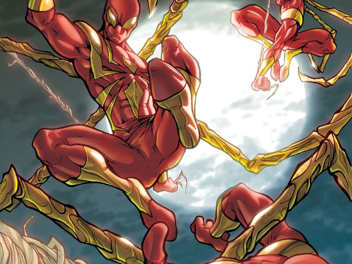 MARVEL'S THE INITIATIVE