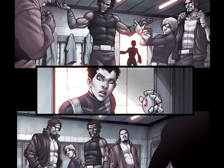 MARVEL'S SECRET WARRIORS