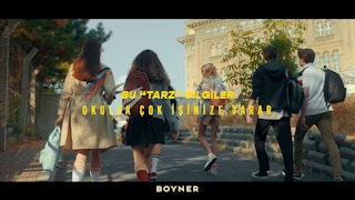 Boyner // Back To School