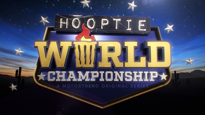 JIRO IETAKA - Hooptie World Championship | Intro Animation