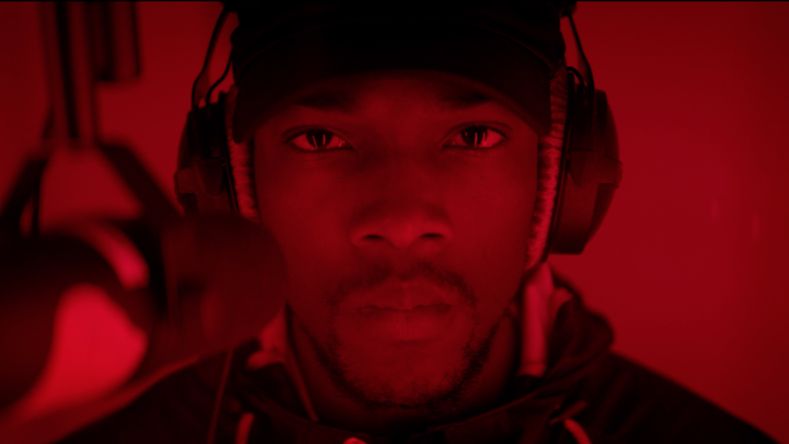Everything is Recorded - Early This Morning feat. Giggs