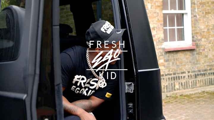 Fresh Ego Kid x Foot Locker