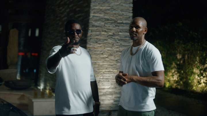 Giggs - Mandem feat. Diddy