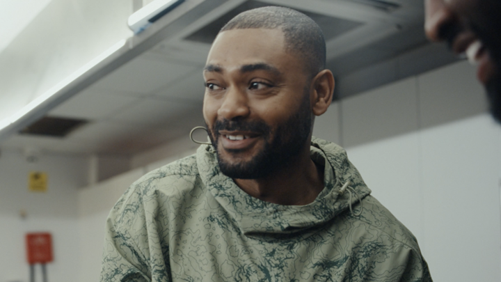 Kano - Your Place Christmas Dinner x Adidas