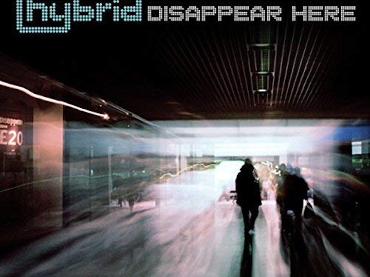 Hybrid: How to Disappear Completely