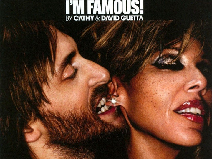 Get Down From There Guetta, The Game’s Up