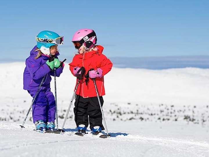 What Age Can Children Learn To Ski?