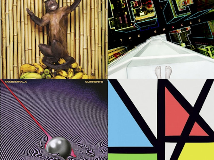 Best of 2015: Albums