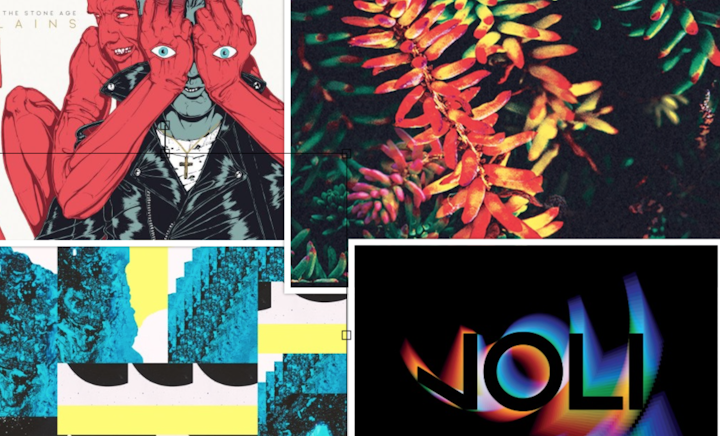 Best of 2017: Albums