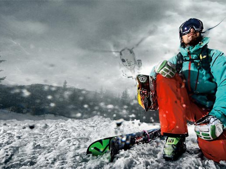 Ski Movie Trailer Season
