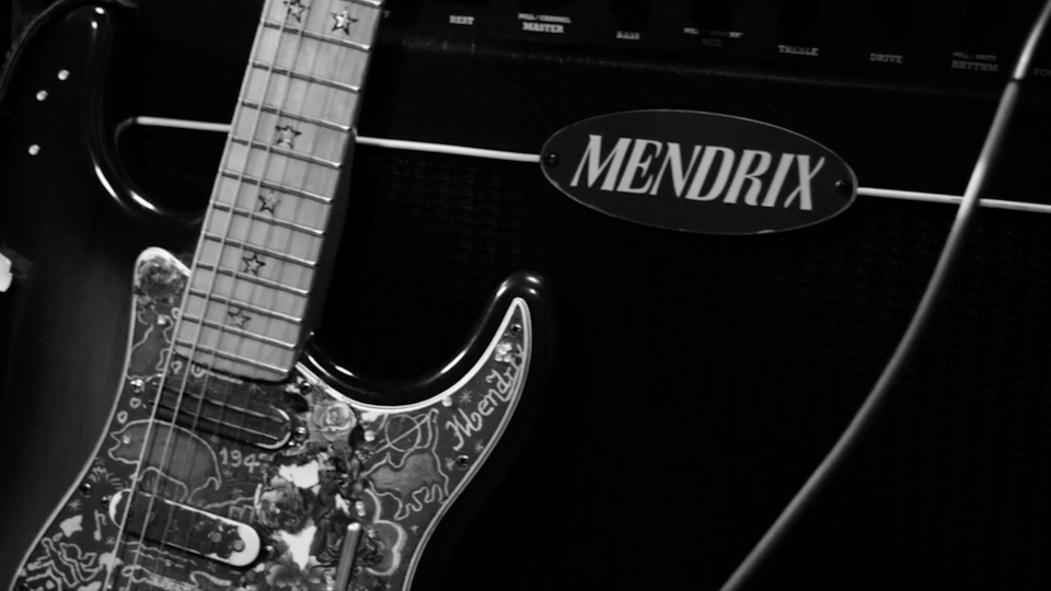 "Phil Mendrix" , Guitar Hero