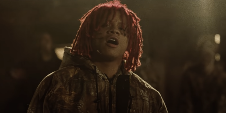 Trippie Redd - Dark Knight Dummo ft. Travis Scott