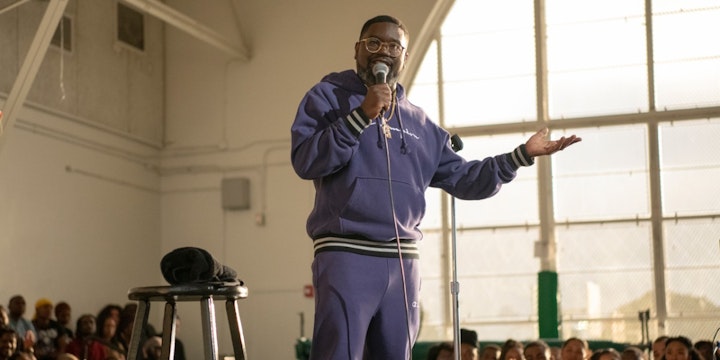 Lil Rel Howery - Live in Crenshaw
