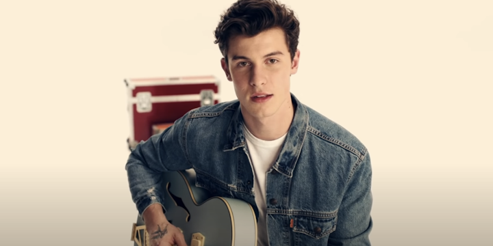 Shawn Mendes - Nervous