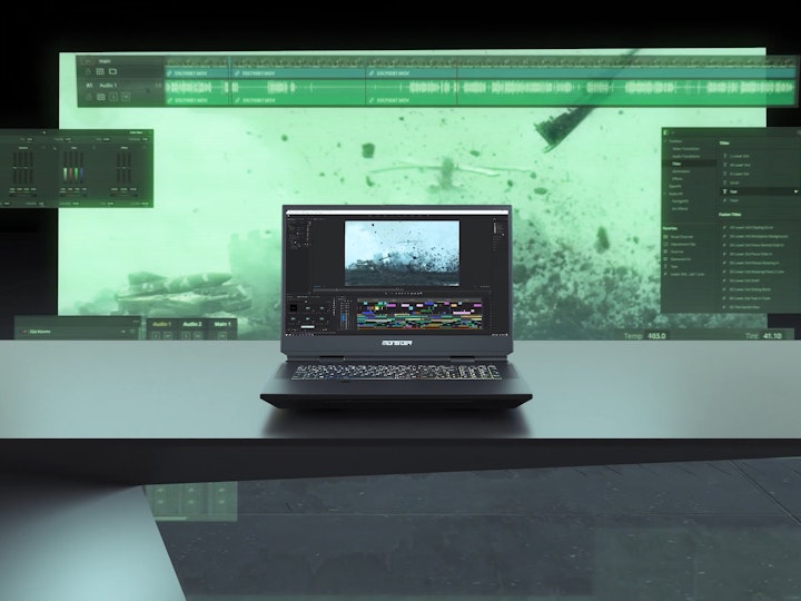 Monster #WASD - Creative