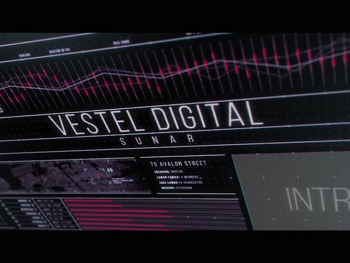 Vestel - Future Vision Concept Film