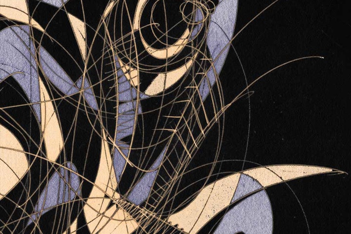 RHYTHMS ON A BLACK STAGE