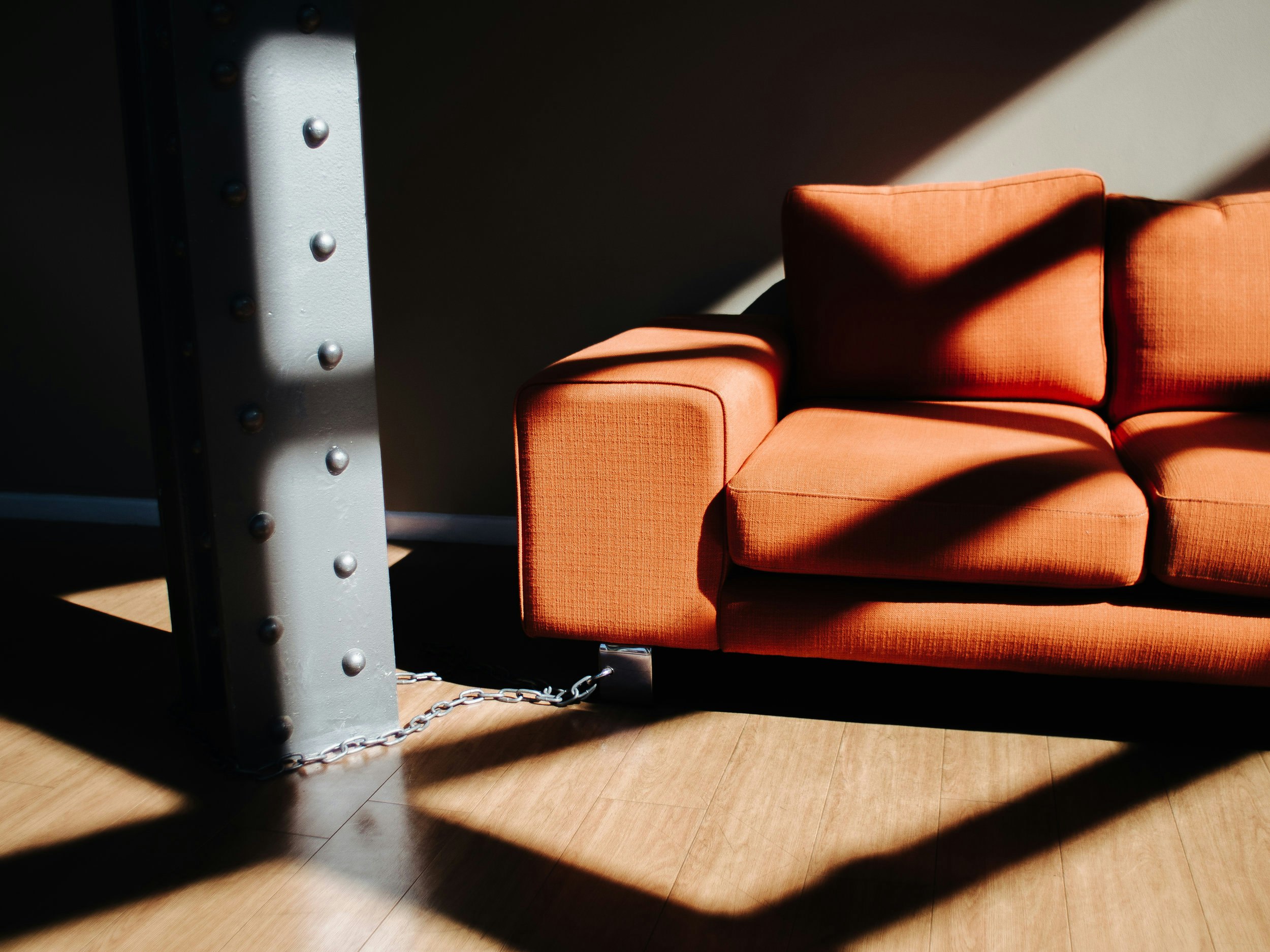 Chained Comfort Chained Comfort