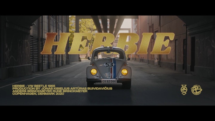Herbie - 1965 VW Beetle