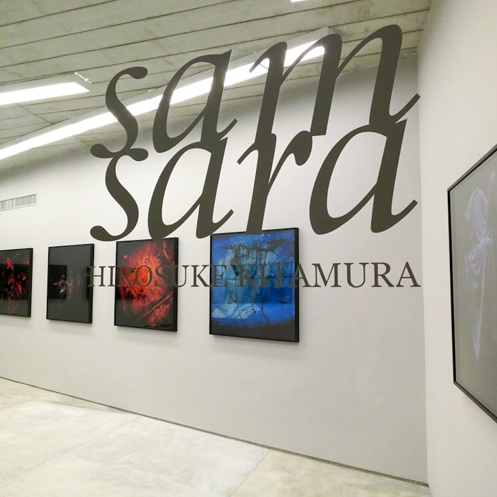 solo exhibition "Samsara" / 1500 gallery in Rio de Janeiro (2014) - Solo exhibition "Samsara" / 1500 gallery in Rio de Janeiro (2014)