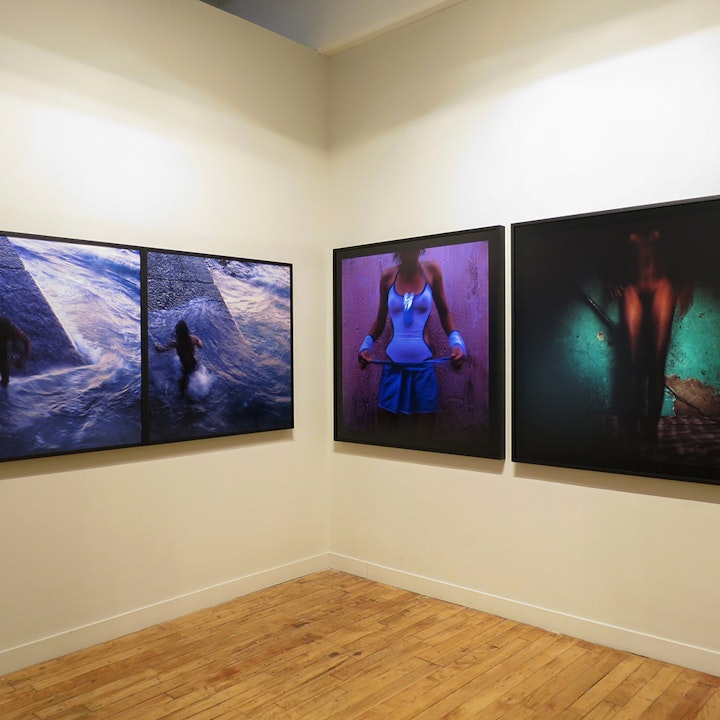 solo exhibition "Hidra" / 1500 gallery in NY (2012) - Solo exhibition "Hidra" / 1500 gallery in NY (2012)