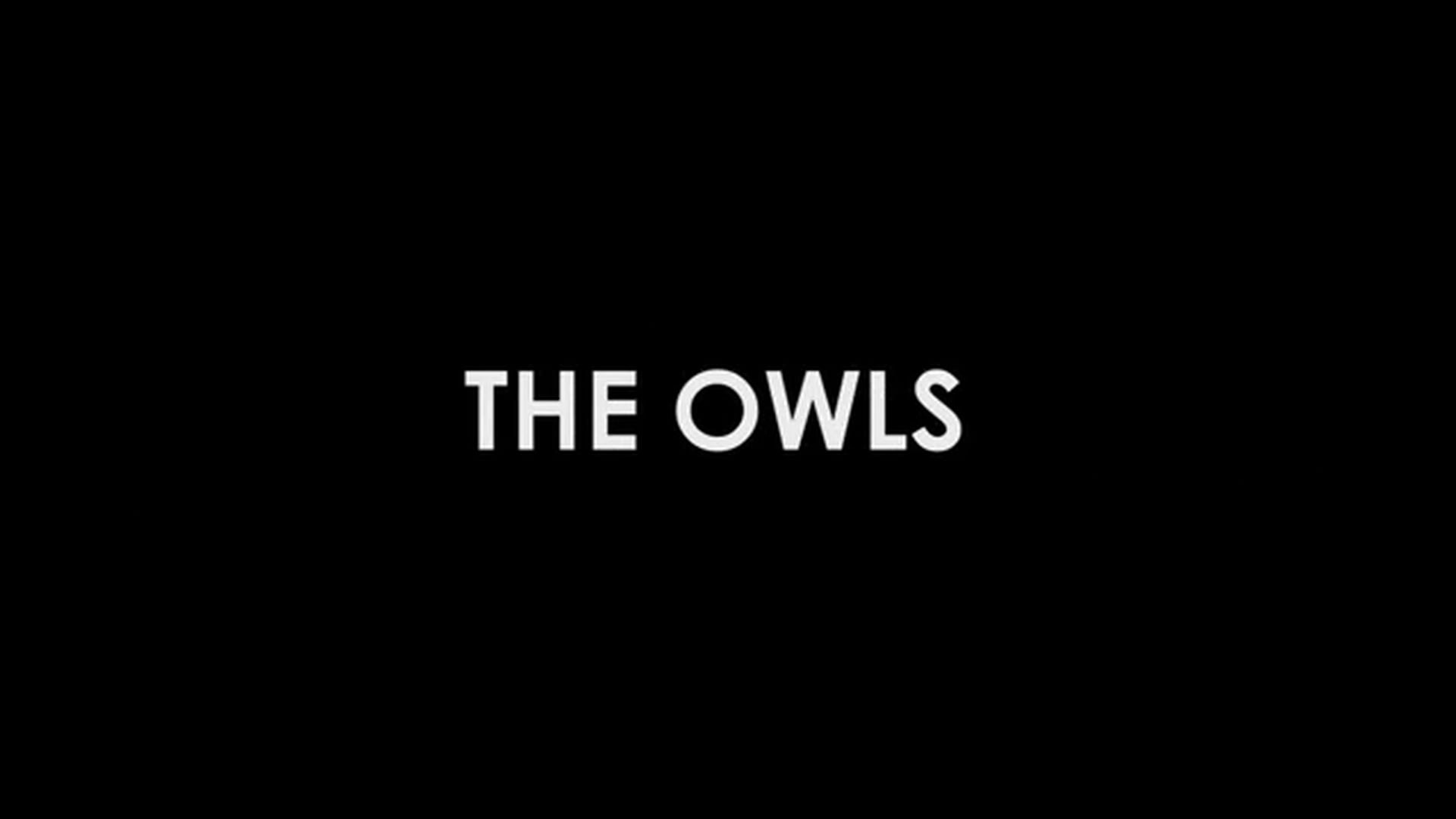 The Owls (2010) - Final Edited Master Trailer_H264.mov