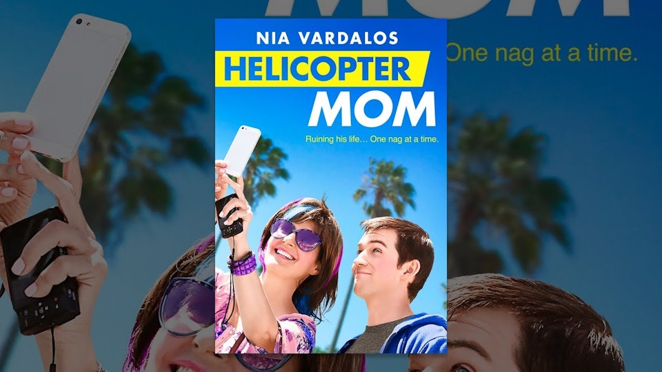 HELICOPTER MOM