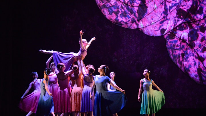 "I Rise" - Oklahoma Festival Ballet