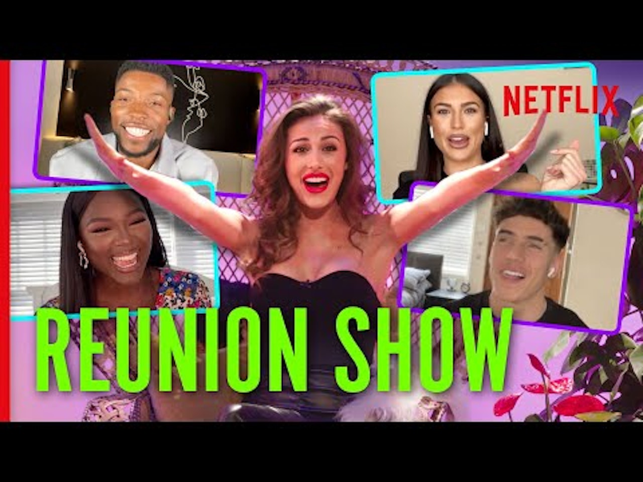 The Too Hot To Handle Season 2 Reunion | Extra Hot Ep3