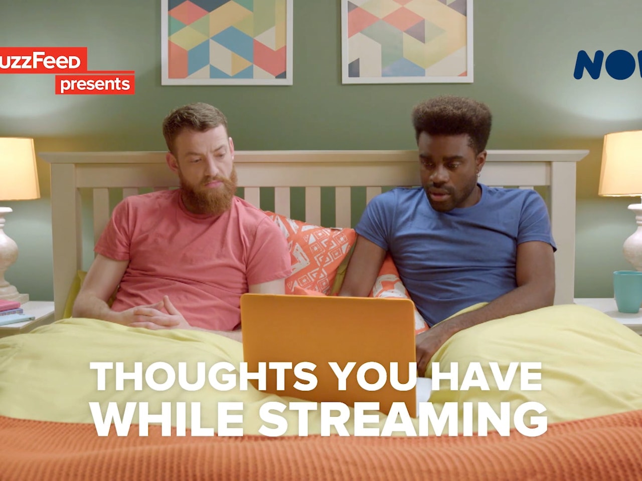 BuzzFeed x NOW TV - When You Can't Decide What To Watch