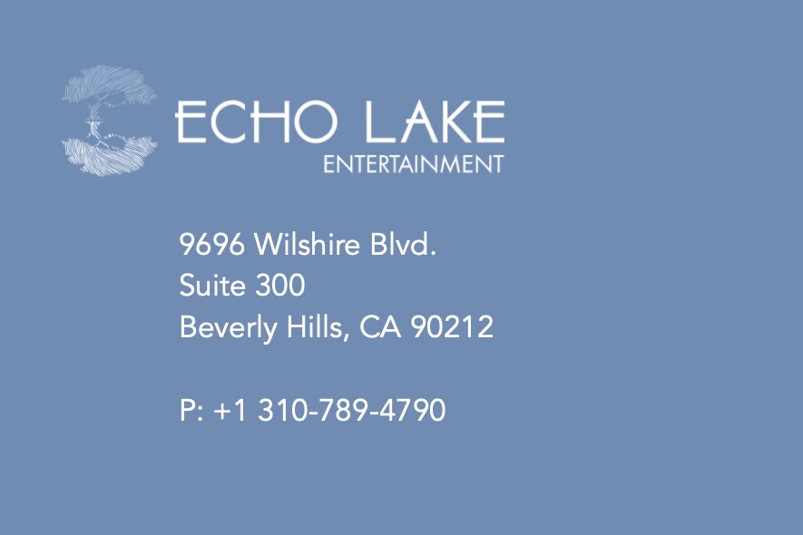 Echo Lake Entertainment