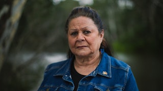 'First the Talk. Now the Walk.' Yoorrook Justice Commission