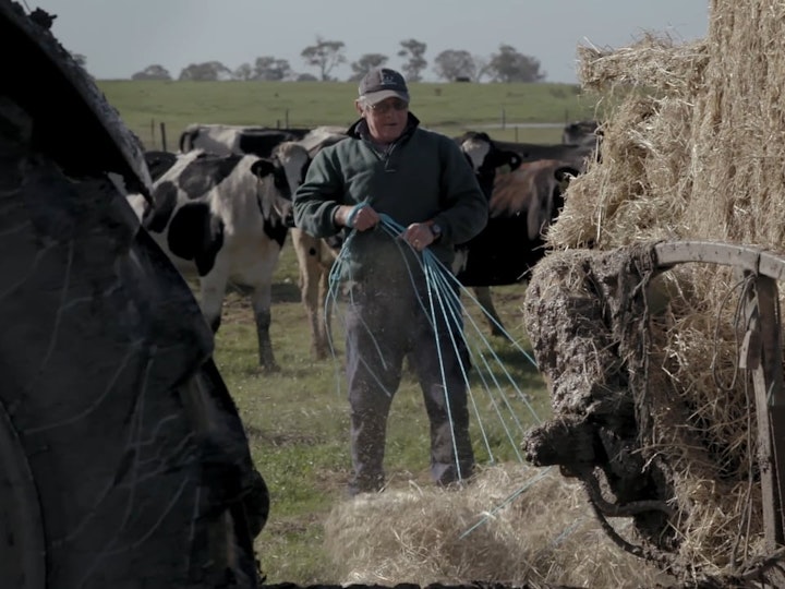 Mind Australia 'A Farmer's Journey' · BRANDED CONTENT