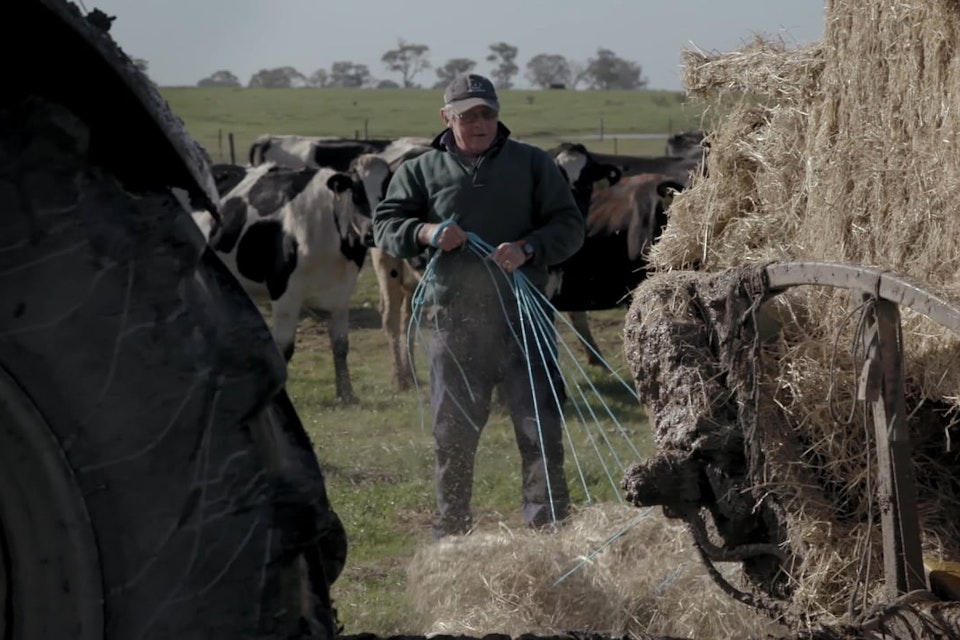 Mind Australia 'A Farmer's Journey' · BRANDED CONTENT