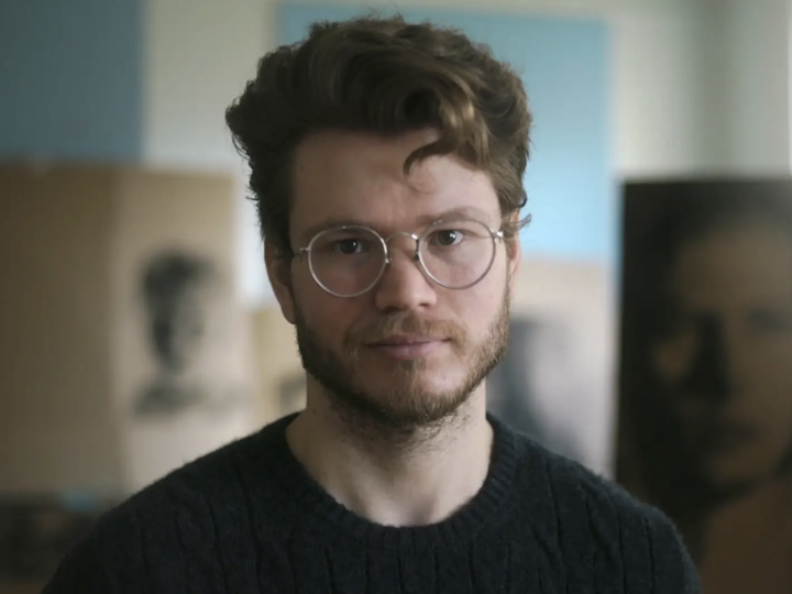 Mental Health Week 'Creativity' · BRANDED CONTENT