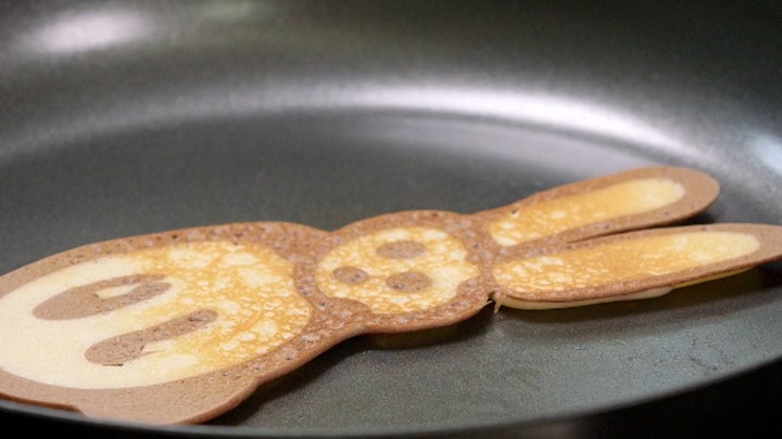 Morrisons Spring - Pancakes