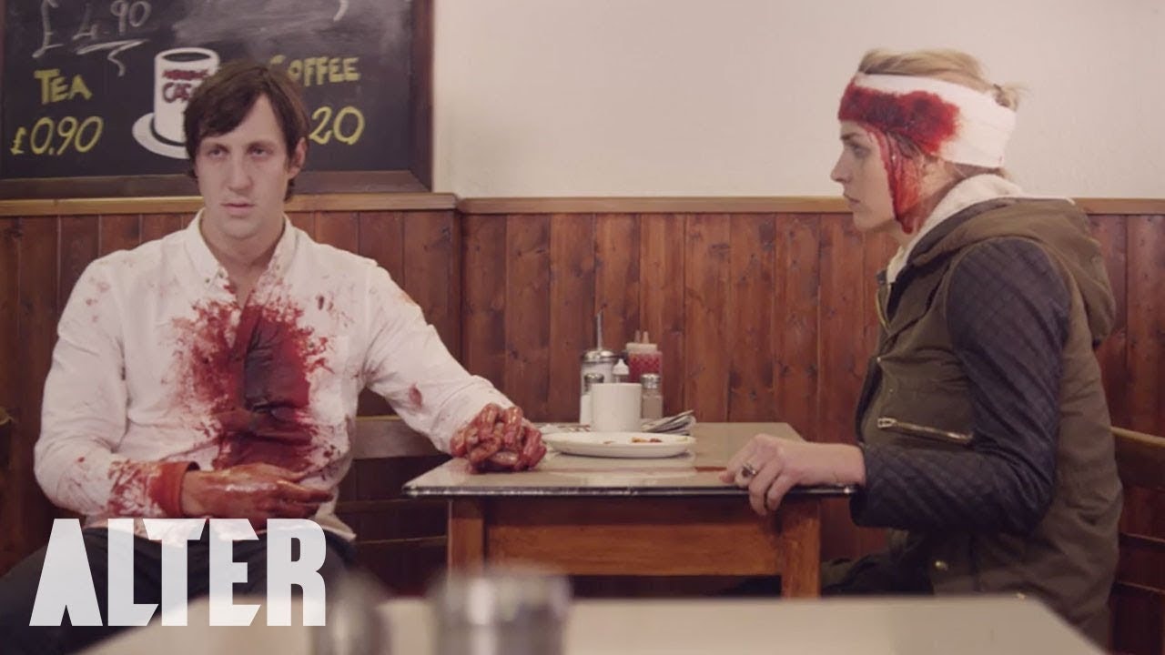 Horror Short Film "My Bloody Valentine" | Presented by ALTER