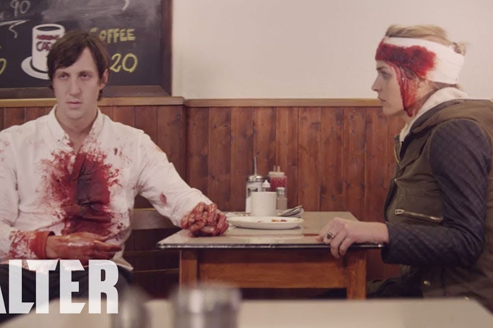 Horror Short Film "My Bloody Valentine" | Presented by ALTER