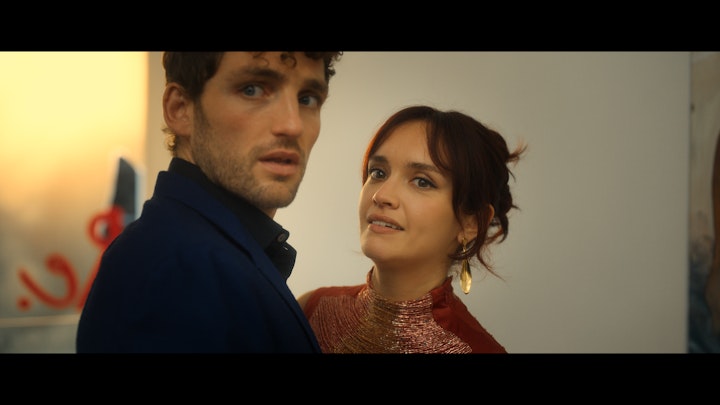 THE GIRLFRIEND -