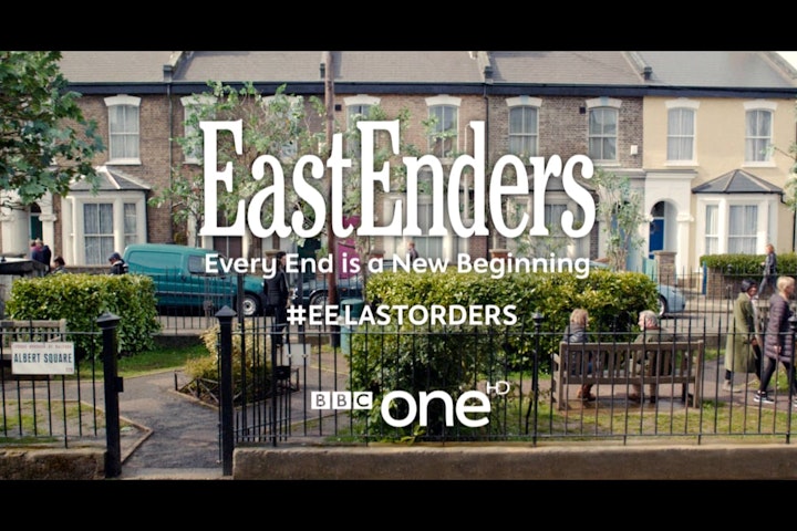 East Enders 'Every End is a New Beginning'