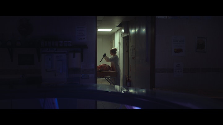 THE GIRLFRIEND -